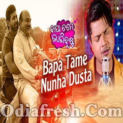 Bapa Tame Nunha Dusta (Bapa Tame Bhari Dusta)